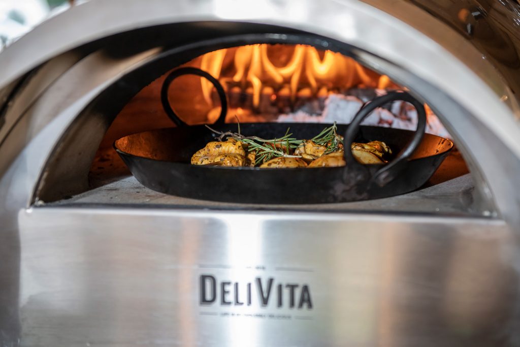 Outdoor Fireplace Smoker Pizza Oven At Jesse Mcsharry Blog