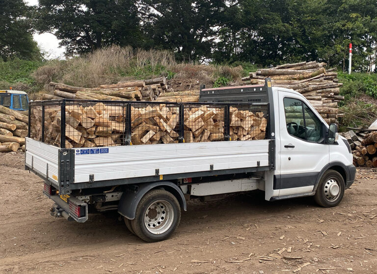 Kiln Dried Firewood Logs Leeds Garforth Logs and Firewood Supplies